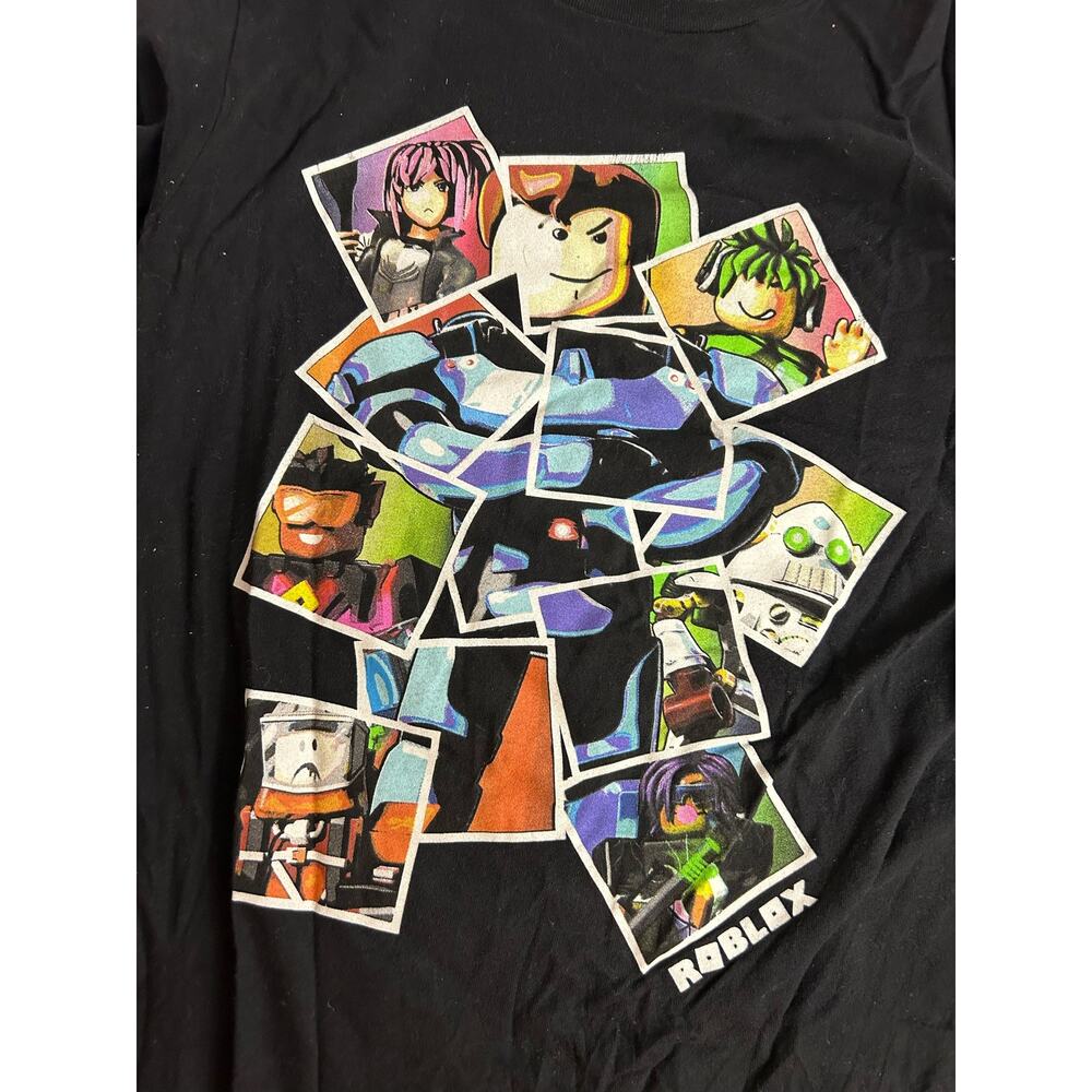Roblox Kids Large Shirt GUC - Picture 2 of 4